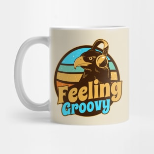 Feeling Groovy Mug